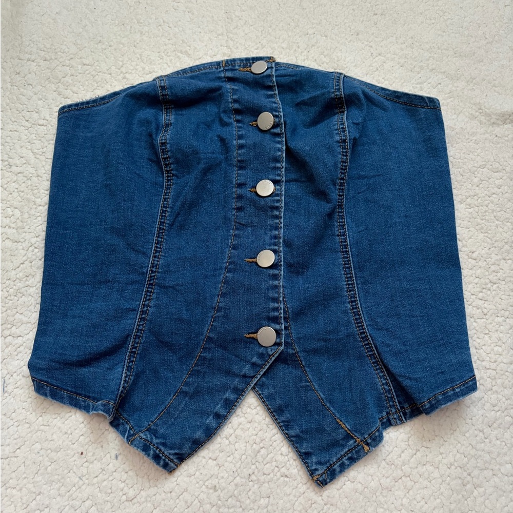Cider Tube Top Size M
